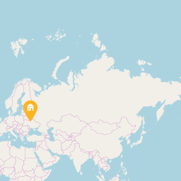 Apartment on Kostyolna 6 на глобальній карті