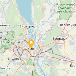 Apartment on Kostyolna 6 на карті